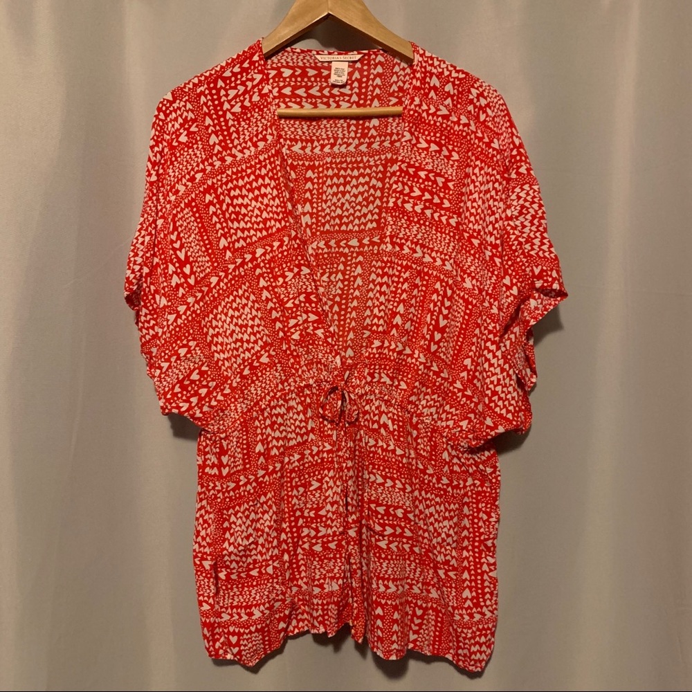Victoria Secret Cover up